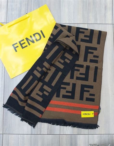 fendi pashmina|fendi canada.